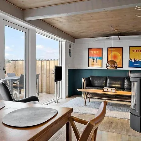 587-thisted-havbovej-28 Tatil Evi Thisted