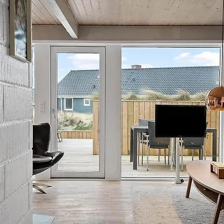 587-thisted-havbovej-28 Tatil Evi *