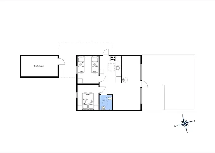 Casa de Férias 587-thisted-havbovej-28 *